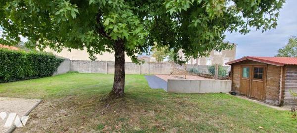 SAINT-PHILBERT DE GRAND LIEU Centre