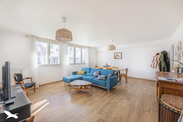 Appartement à vendre |  Saint-Pierre-des-Corps |  5 pièces | 95 m²