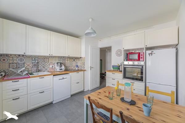 Appartement à vendre |  Saint-Pierre-des-Corps |  5 pièces | 95 m²