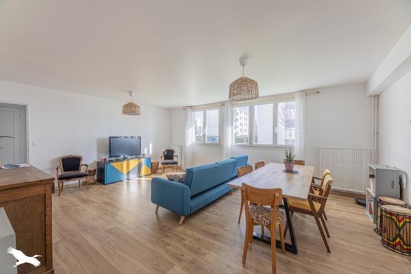 Appartement à vendre |  Saint-Pierre-des-Corps |  5 pièces | 95 m²