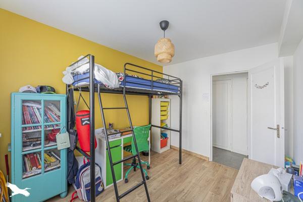 Appartement à vendre |  Saint-Pierre-des-Corps |  5 pièces | 95 m²