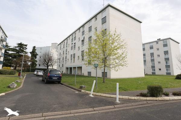 Appartement à vendre |  Saint-Pierre-des-Corps |  5 pièces | 95 m²