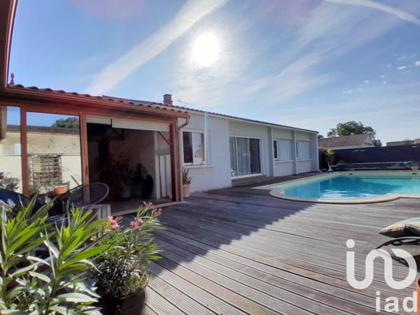 Maison à vendre 8 pièces 171 m² Villiers-en-Plaine