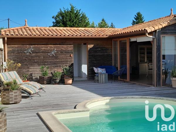 Maison à vendre 8 pièces 171 m² Villiers-en-Plaine