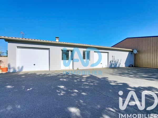 Maison à vendre 8 pièces 171 m² Villiers-en-Plaine
