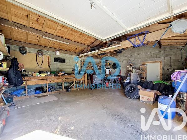 Maison à vendre 8 pièces 171 m² Villiers-en-Plaine