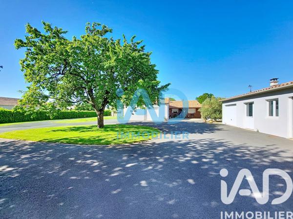Maison à vendre 8 pièces 171 m² Villiers-en-Plaine