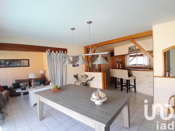 Maison à vendre 8 pièces 171 m² Villiers-en-Plaine