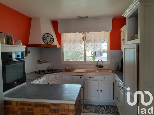 Maison à vendre 8 pièces 171 m² Villiers-en-Plaine