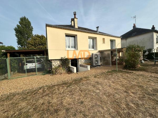 Maison 2 chambres - 20 min TGV - 22 min Vendôme