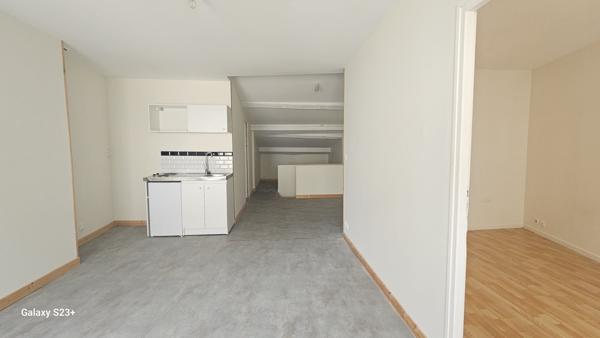 T2 - 2 pièces - 48 m²