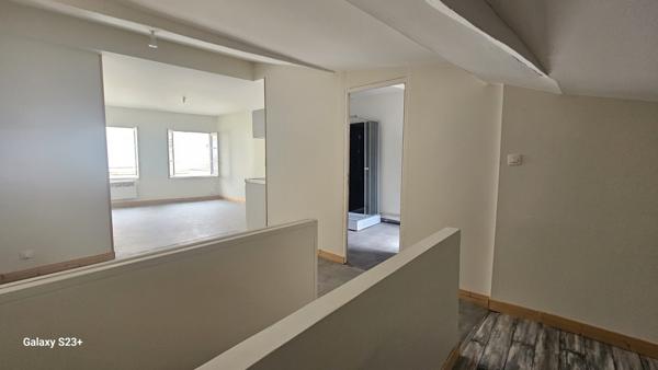 T2 - 2 pièces - 48 m²