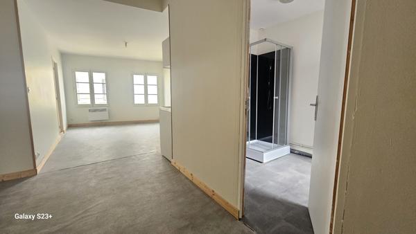 T2 - 2 pièces - 48 m²