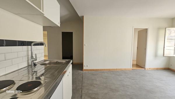 T2 - 2 pièces - 48 m²