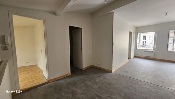 T2 - 2 pièces - 48 m²