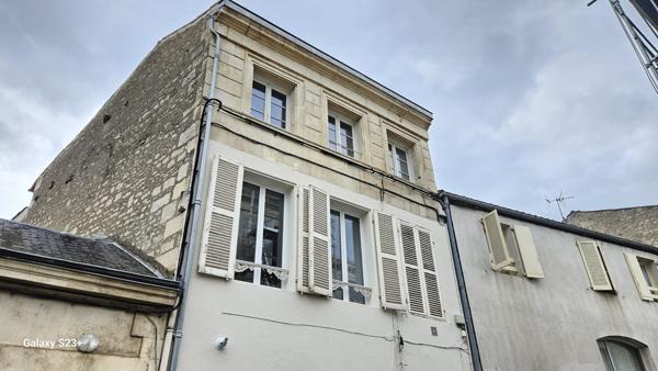 T2 - 2 pièces - 48 m²