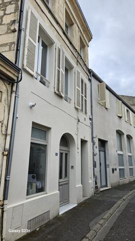 T2 - 2 pièces - 48 m²