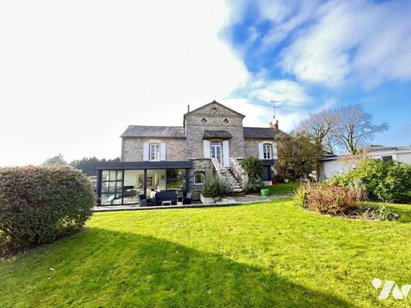 maison à vendre à GUICHEN 35 ille et vilaine