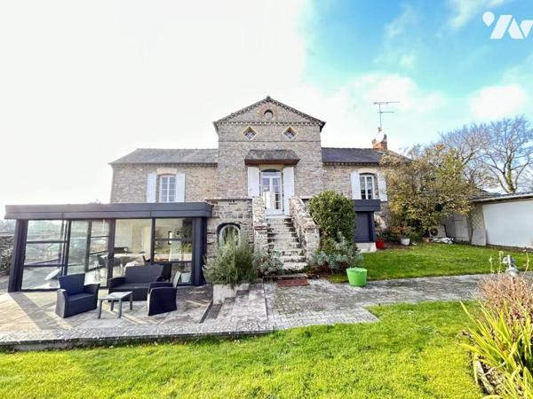 maison à vendre à GUICHEN 35 ille et vilaine