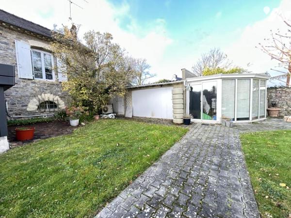 maison à vendre à GUICHEN 35 ille et vilaine