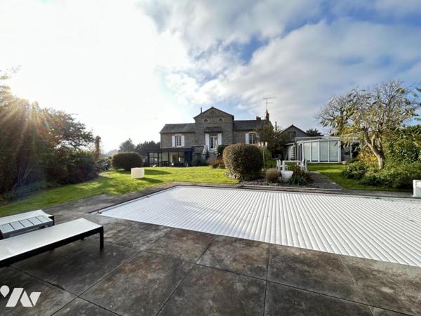 maison à vendre à GUICHEN 35 ille et vilaine