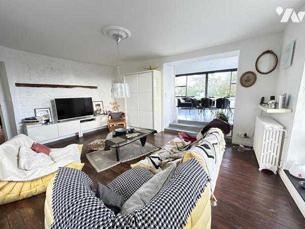 maison à vendre à GUICHEN 35 ille et vilaine