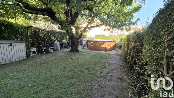 Maison à vendre 5 pièces 105 m² Saint-Chamond