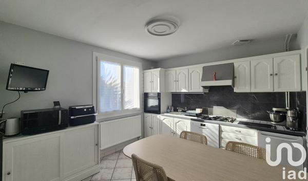 Maison à vendre 5 pièces 105 m² Saint-Chamond