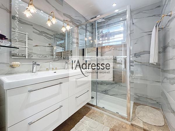 EXCLUSIVITE Golfe Juan 3/4 pièces 81 m2