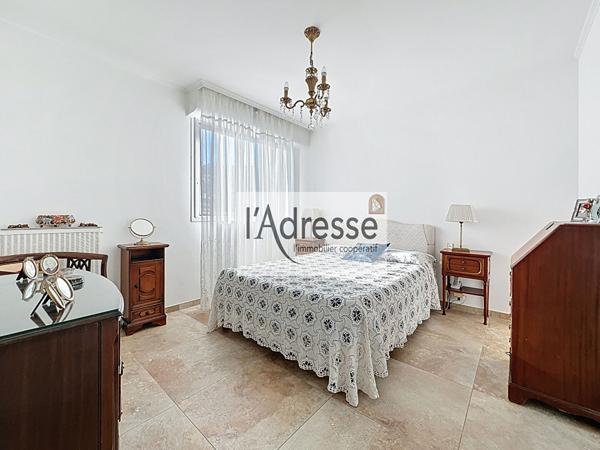 EXCLUSIVITE Golfe Juan 3/4 pièces 81 m2