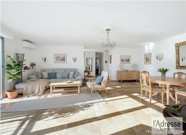 EXCLUSIVITE Golfe Juan 3/4 pièces 81 m2