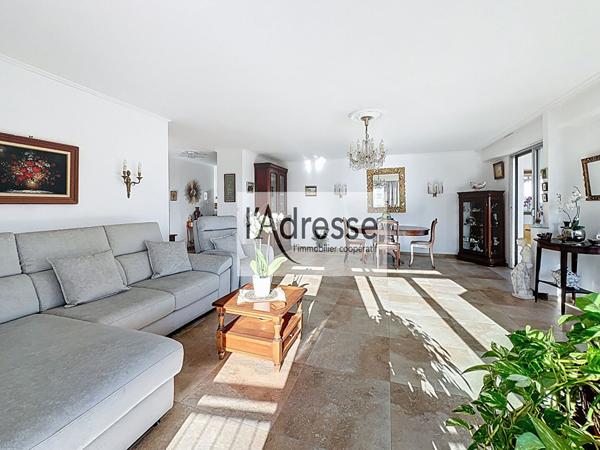 EXCLUSIVITE Golfe Juan 3/4 pièces 81 m2