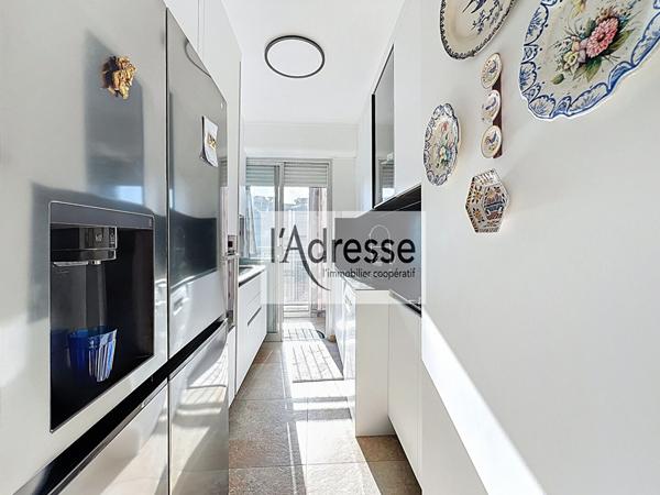 EXCLUSIVITE Golfe Juan 3/4 pièces 81 m2
