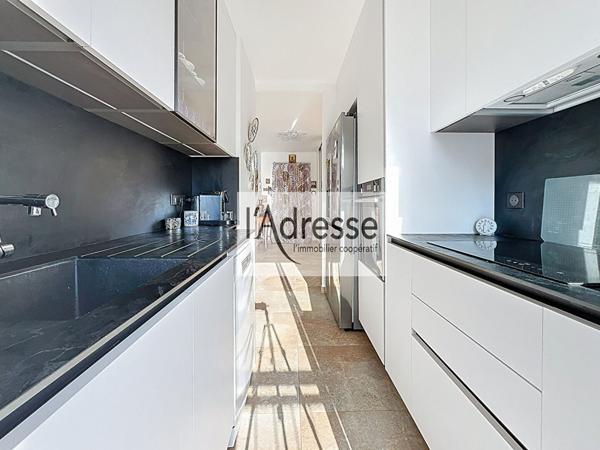 EXCLUSIVITE Golfe Juan 3/4 pièces 81 m2