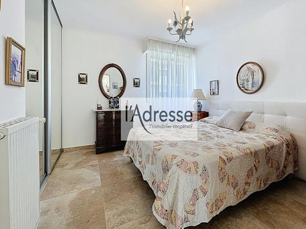 EXCLUSIVITE Golfe Juan 3/4 pièces 81 m2