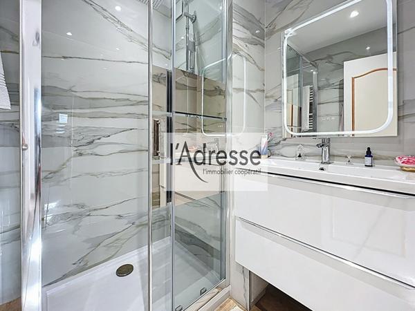 EXCLUSIVITE Golfe Juan 3/4 pièces 81 m2