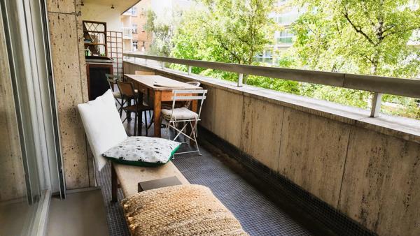 Appartement de standing – 110 m² env. – Balcon – Parkings – Cambronne / Rue Lecourbe
