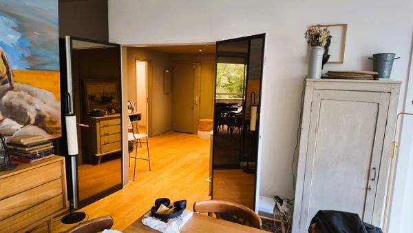 Appartement de standing – 110 m² env. – Balcon – Parkings – Cambronne / Rue Lecourbe