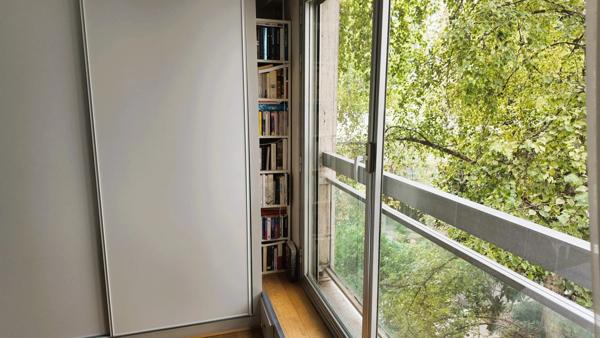 Appartement de standing – 110 m² env. – Balcon – Parkings – Cambronne / Rue Lecourbe