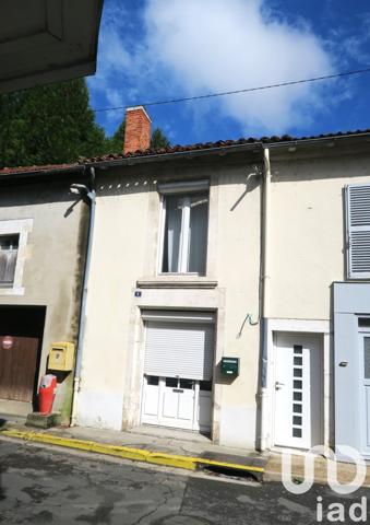 Maison à vendre 4 pièces 80 m² Chauvigny