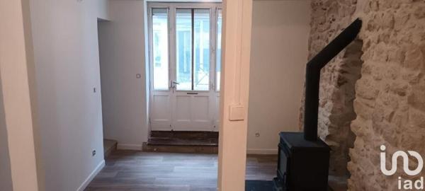 Maison à vendre 4 pièces 80 m² Chauvigny