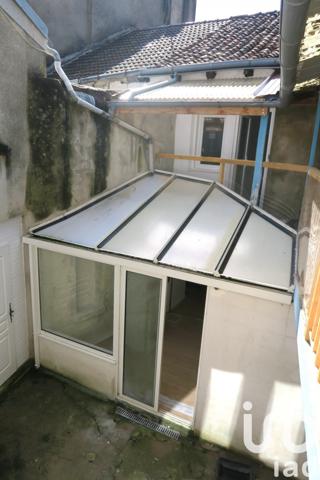 Maison à vendre 4 pièces 80 m² Chauvigny