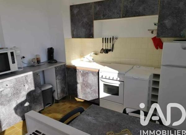 Studio à vendre 32,23 m² Saint-Étienne