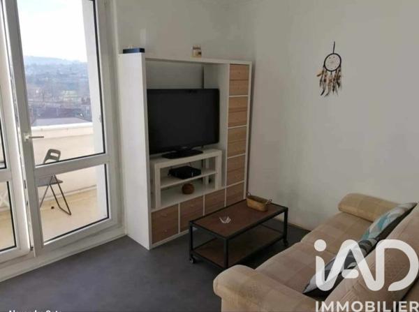 Studio à vendre 32,23 m² Saint-Étienne