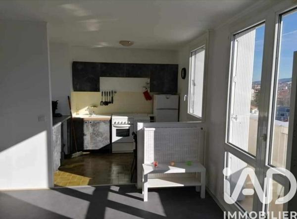 Studio à vendre 32,23 m² Saint-Étienne