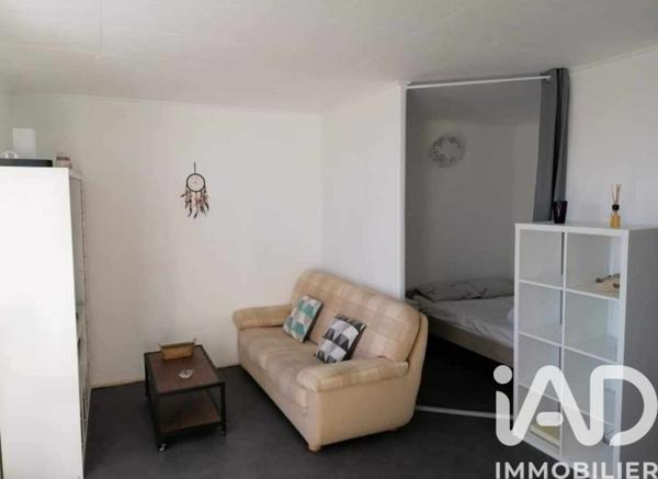 Studio à vendre 32,23 m² Saint-Étienne