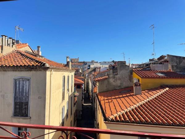 Vente                                                      Appartement
                        
                     2 pièces                      32 m2                     à Perpignan