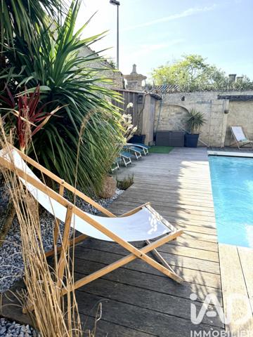Maison à vendre 14 pièces 622 m² Puilboreau