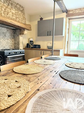Maison à vendre 14 pièces 622 m² Puilboreau