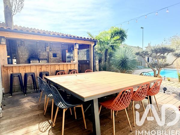 Maison à vendre 14 pièces 622 m² Puilboreau